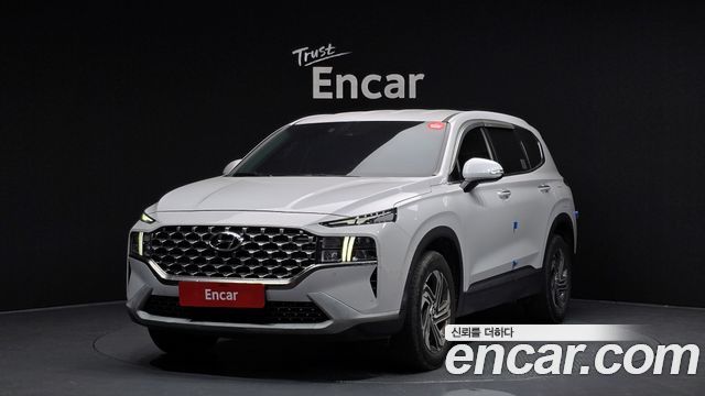 Hyundai Santafe Gasoline 2.5T 4WD Exclusive — пробег 40 574 км — фото 1 из 5