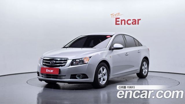 Chevrolet (Daewoo) Lacetti из Кореи Encar
