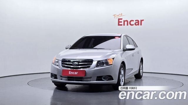 Chevrolet (Daewoo) Lacetti из Кореи Encar