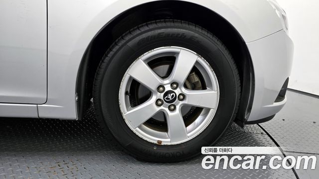 Chevrolet (Daewoo) Lacetti из Кореи Encar