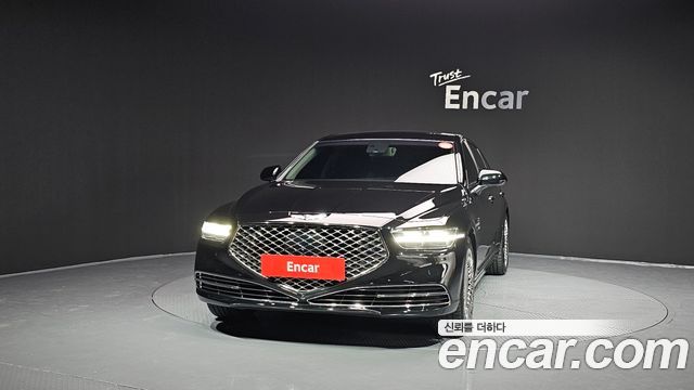 Genesis G90 3.8 AWD Luxury — пробег 139 284 км — фото 3 из 5