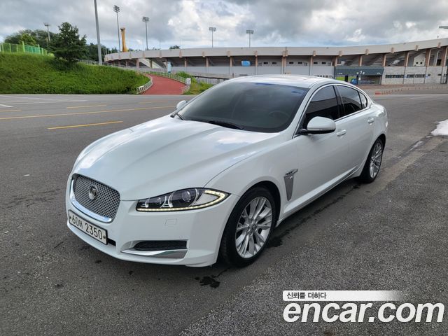 Jaguar XF 3.0SC Luxury X250 — пробег 51 289 км — фото 2 из 5