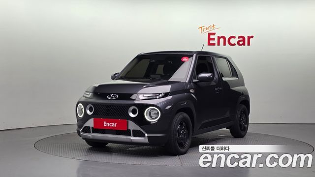 Hyundai Casper из Кореи Encar