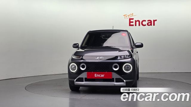 Hyundai Casper из Кореи Encar