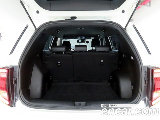 Ssangyong Torres из Кореи Encar