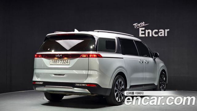 Kia Carnival 7-Seater Signature — пробег 78 589 км — фото 2 из 5