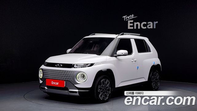 Hyundai Casper из Кореи Encar