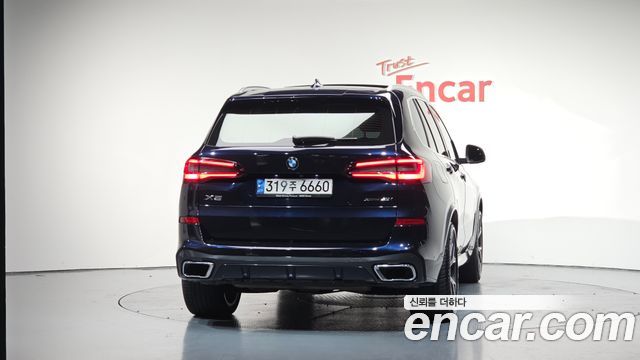 BMW X5 из Кореи Encar