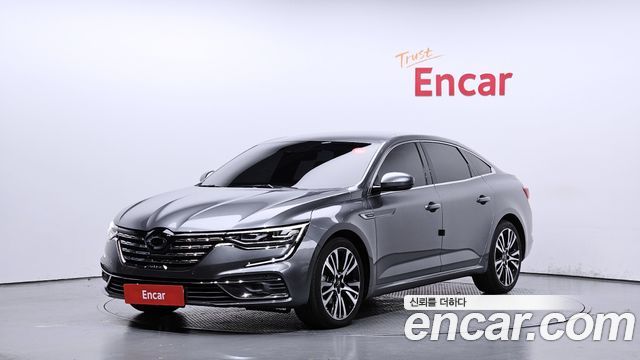 Renault (Samsung) SM6 из Кореи Encar