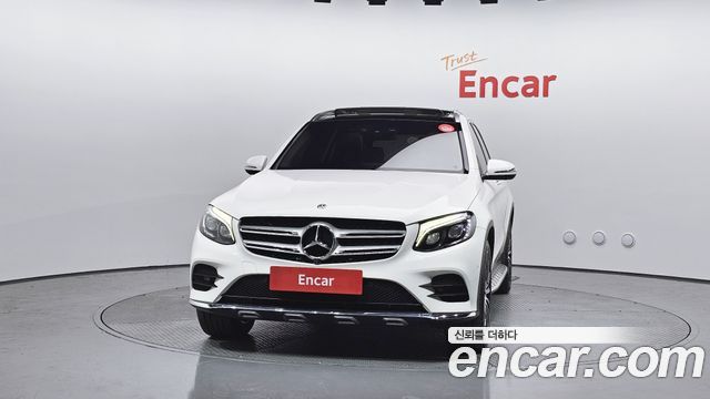 Mercedes-Benz GLC-Class GLC300 4MATIC AMG Line — пробег 121 909 км — фото 3 из 5