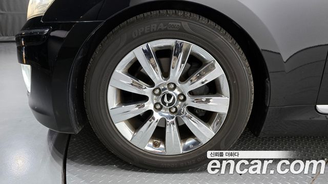 Hyundai Equus VS380 PRIME VIP PACK — пробег 119 084 км — фото 5 из 5
