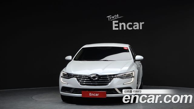Renault (Samsung) SM6 из Кореи Encar