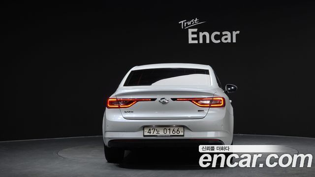 Renault (Samsung) SM6 из Кореи Encar