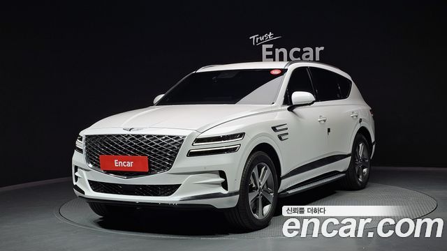 Genesis GV80 2.5T Gasoline AWD — пробег 16 344 км — фото 1 из 5