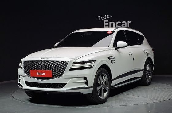Genesis GV80 2.5T Gasoline AWD — пробег 16 344 км — фото 1 из 5