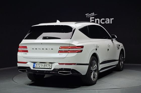 Genesis GV80 2.5T Gasoline AWD — пробег 16 344 км — фото 2 из 5