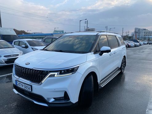 Kia Carnival Diesel 9-Seater Signature — пробег 102 142 км — фото 2 из 5