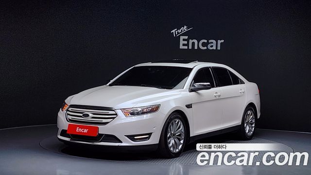 Ford Taurus 2.0 Limited EcoBoost 6th — пробег 108 351 км — фото 1 из 5