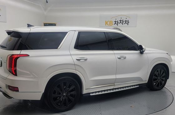 Hyundai Palisade Diesel 2.2 4WD VIP — пробег 55 468 км — фото 4 из 5
