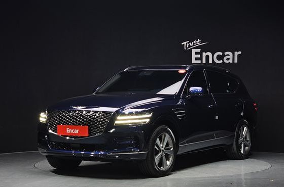 Genesis GV80 2.5T Gasoline AWD — пробег 51 910 км — фото 1 из 5
