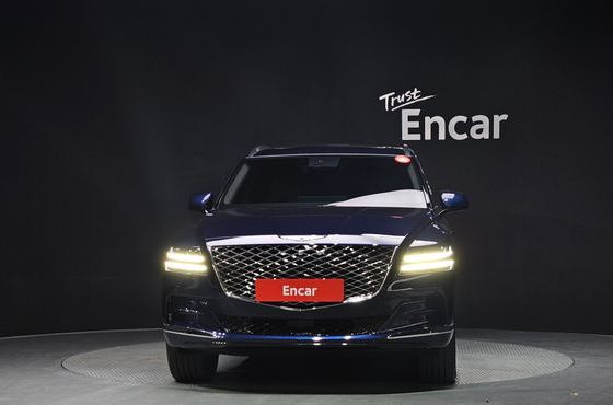Genesis GV80 2.5T Gasoline AWD — пробег 51 910 км — фото 3 из 5
