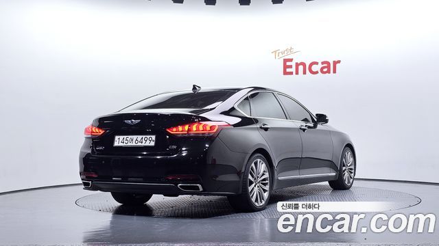 Hyundai Genesis G330 Premium — пробег 86 818 км — фото 2 из 5