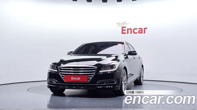 Hyundai Genesis G330 Premium — пробег 86 818 км — фото 3 из 5