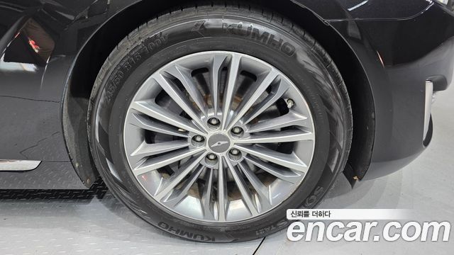 Genesis EQ900 3.8 GDI AWD Luxury — пробег 120 156 км — фото 5 из 5