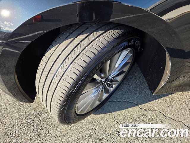 Hyundai Equus из Кореи Encar