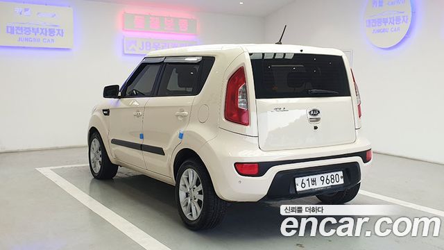 Kia Soul Diesel 1.6 Luxury — пробег 200 900 км — фото 4 из 5