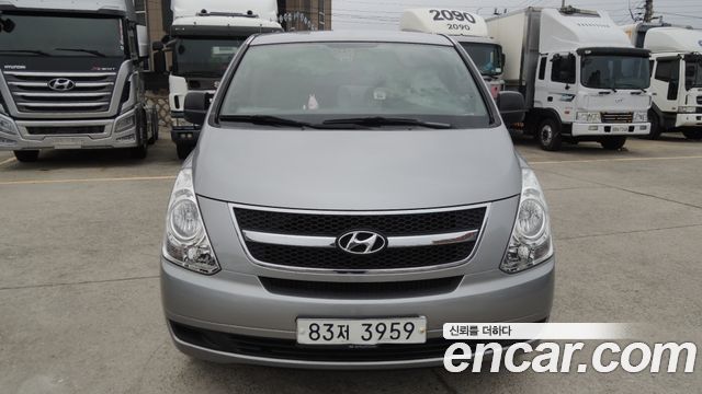 Hyundai Starex из Кореи Encar