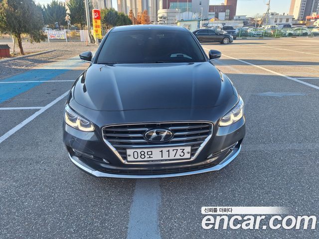 Hyundai Grandeur 2.4 Premium — пробег 158 021 км — фото 2 из 5