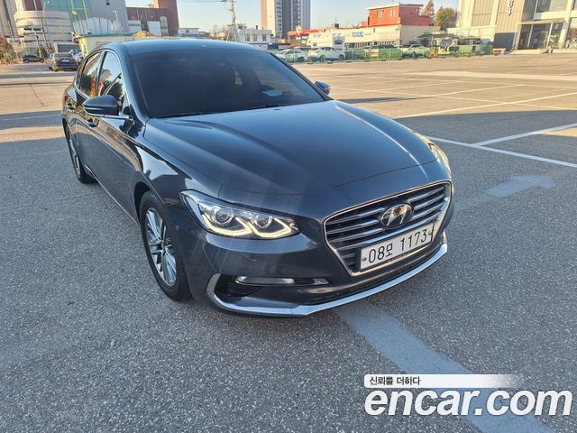 Hyundai Grandeur 2.4 Premium — пробег 158 021 км — фото 3 из 5