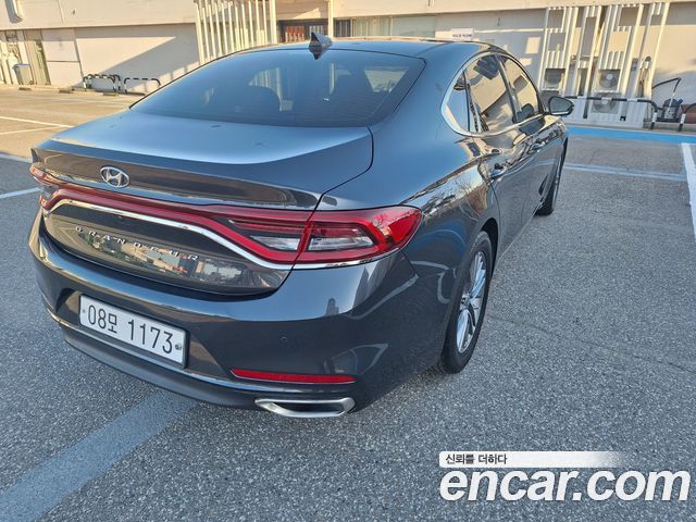 Hyundai Grandeur 2.4 Premium — пробег 158 021 км — фото 5 из 5