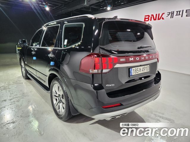 Kia Mohave из Кореи Encar