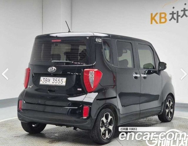 Kia RAY Turbo — пробег 97 542 км — фото 3 из 5