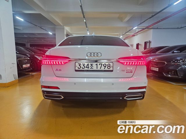 Audi A6 из Кореи Encar