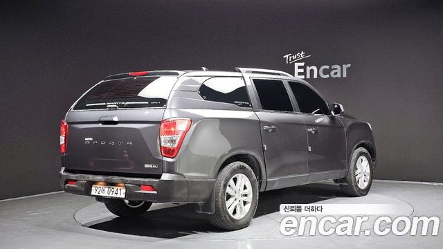 Ssangyong Rexton Diesel 2.2 4WD Adventure — пробег 188 534 км — фото 2 из 5