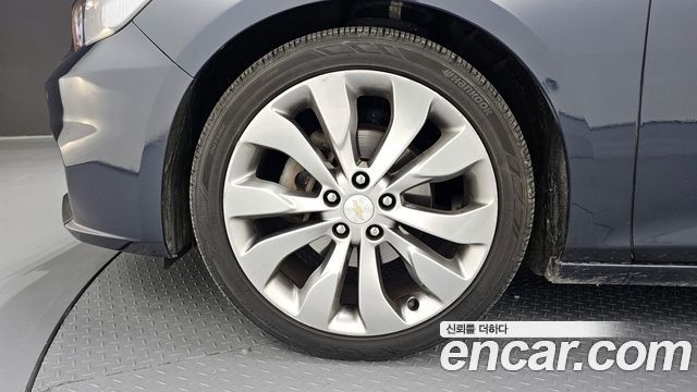 Chevrolet (Daewoo) Malibu из Кореи Encar