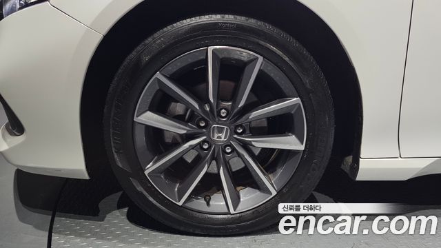 Honda Accord из Кореи Encar