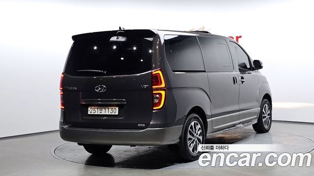 Hyundai Starex из Кореи Encar