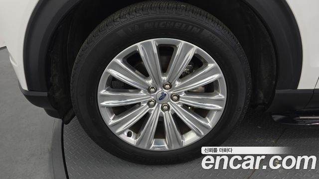 Ford Explorer из Кореи Encar