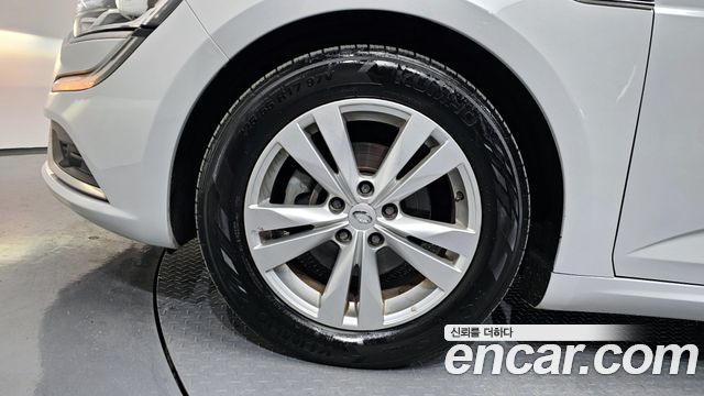 Renault (Samsung) SM6 из Кореи Encar