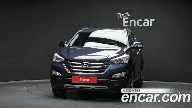Hyundai Santafe Diesel(e-VGT) 2.0 2WD Exclusive Special — пробег 138 309 км — фото 3 из 5