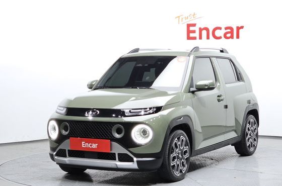 Hyundai Casper Turbo Inspiration — пробег 74 497 км — фото 1 из 5