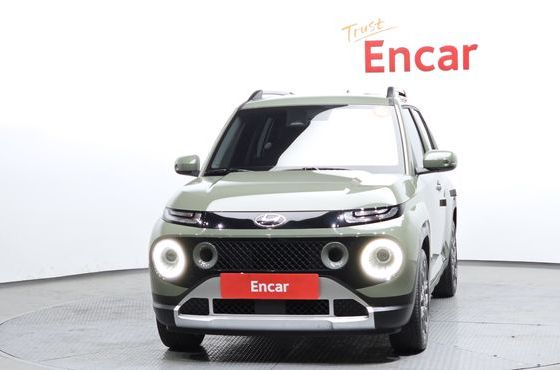 Hyundai Casper Turbo Inspiration — пробег 74 497 км — фото 3 из 5