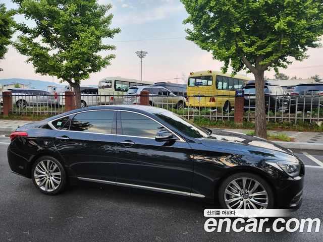 Hyundai Genesis G330 Premium AWD — пробег 140 270 км — фото 1 из 5