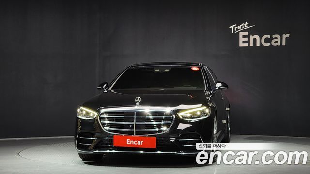 Mercedes-Benz S-Class S500L 4MATIC — пробег 117 282 км — фото 3 из 5