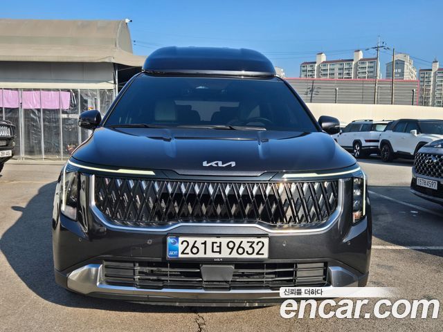 Kia Carnival Gasoline 7-Seater Hi Limousine (Special Vehicle) — пробег 40 479 км — фото 3 из 5