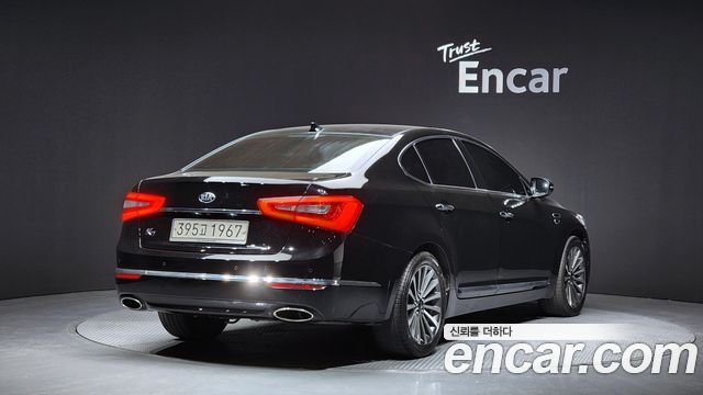 Kia K7 из Кореи Encar